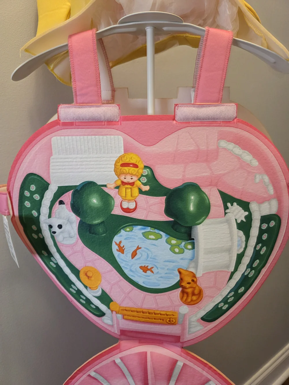 Polly Pocket 2 Piece Compact Costume